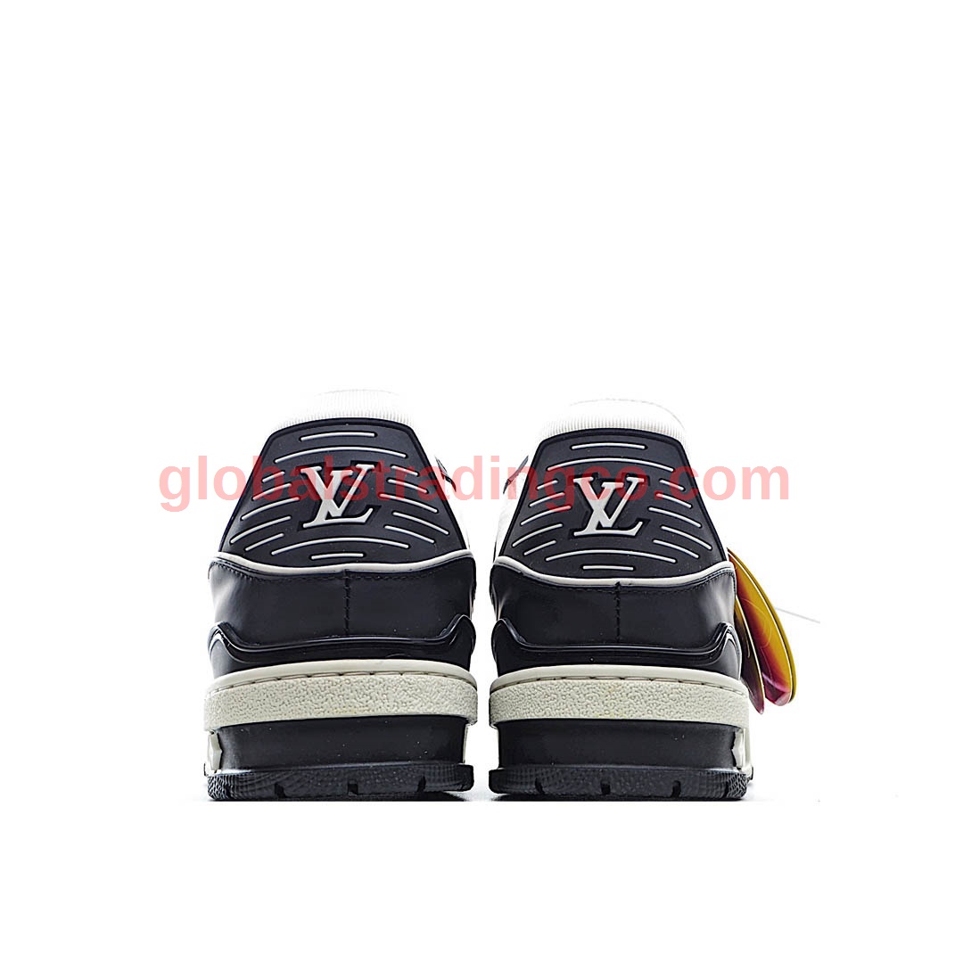 LV Trainer Sneaker Low Casual Basketball Shoes